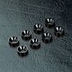 Alum. Countersunk Spacer M3 (8) / Black