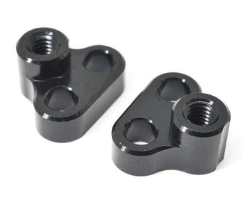 WRAP-UP Next King Pin Angle Extension for GX Steering Knuckle