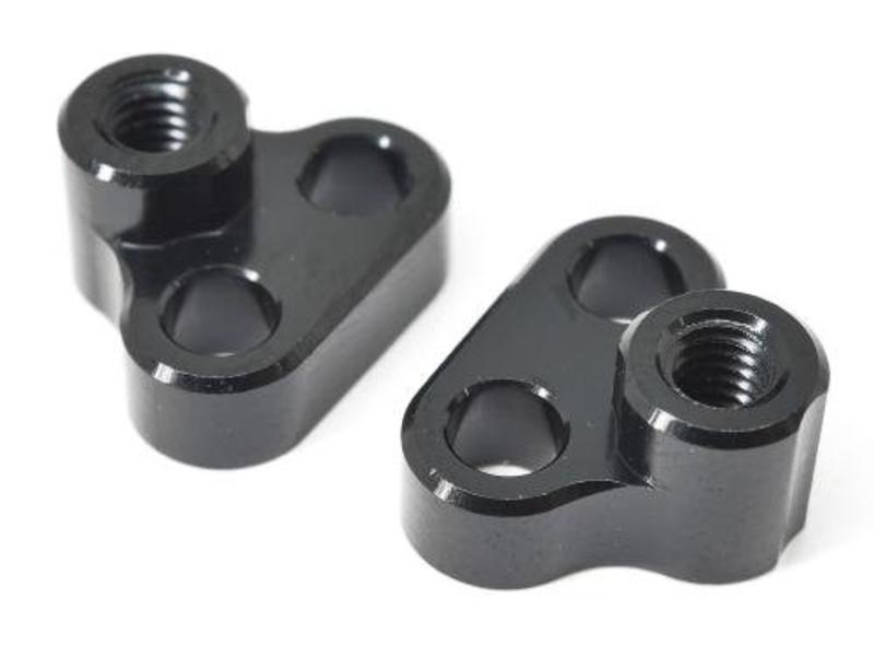 WRAP-UP Next 0320-FD - King Pin Angle Extension for GX Steering Knuckle