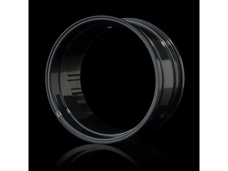 MST Wheel Rim (2pcs) / Color: Black