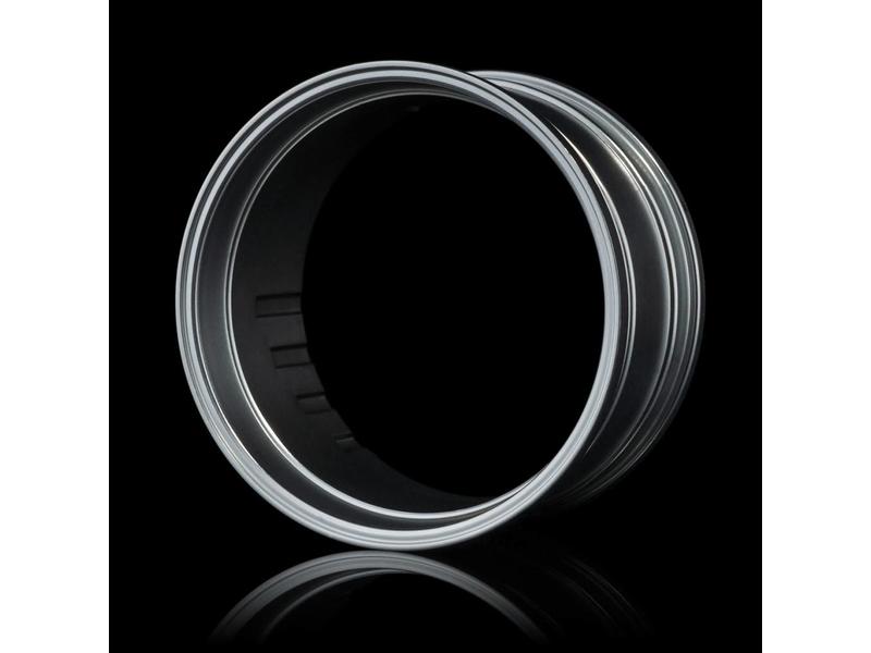 MST Wheel Rim (2pcs) / Color: Flat Silver