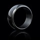 FR-F Drift Tire for Front (2) / Hard - Silver Dot