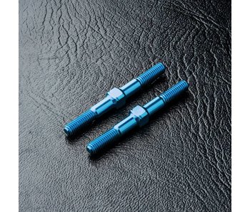 MST Alum. Reinf. Turnbuckle φ3x32mm (2) / Blue