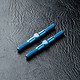Alum. Reinf. Turnbuckle φ3x32mm (2) / Blue