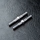 Alum. Reinf. Turnbuckle φ3x32mm (2) / Silver