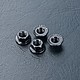 Wheel Nut M4 (4) / Black