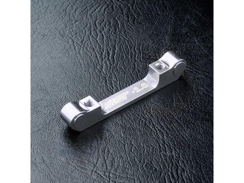 MST Aluminium Suspension Mount -1.0 / Color: Silver - DISCONTINUED