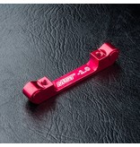 MST Aluminium Suspension Mount -1.0 / Color: Red