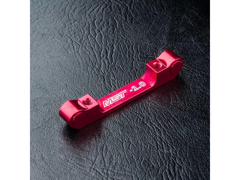 MST Aluminium Suspension Mount -1.0 / Color: Red