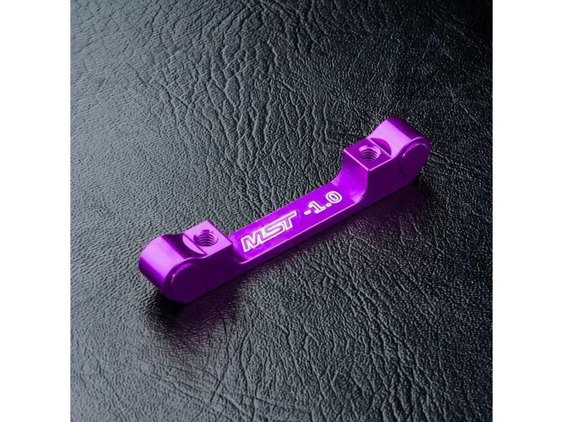 MST Aluminium Suspension Mount -1.0 / Color: Purple - DISCONTINUED