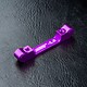 Alum. Suspension Mount -1.0 / Purple - DISCONTINUED