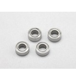 Yokomo Y2-010FBA - Ball Bearing φ5mm x Φ10mm x 4mm Low Friction (4pcs)