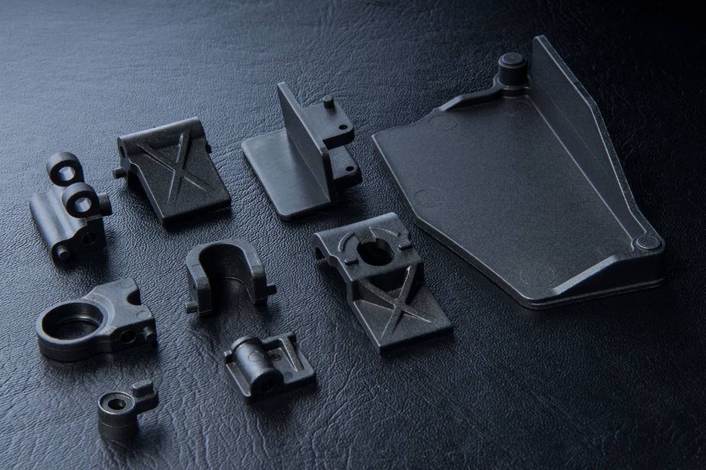 MST FXX Battery Guard Set MST FXX Battery Guard Set