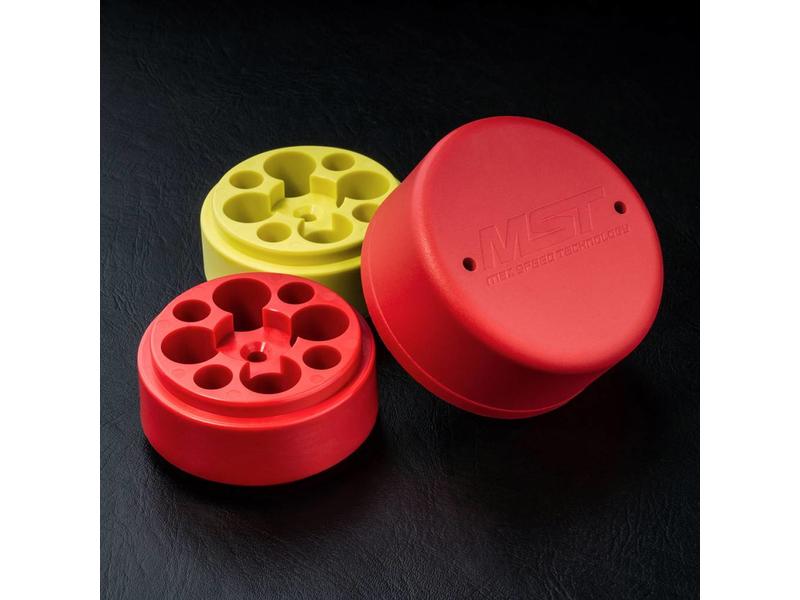 MST Drift Tire Remover Set / Color: Red - DISCONTINUED
