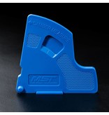MST Camber Gauge / Color: Blue - DISCONTINUED MST Camber Gauge / Color: Blue - DISCONTINUED