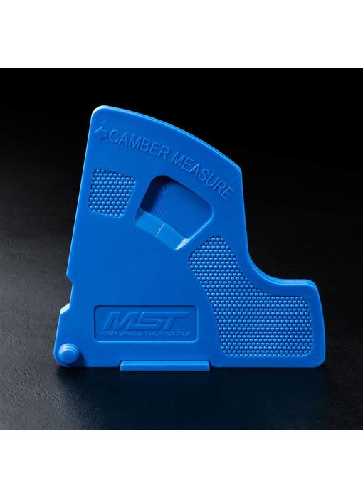 MST Camber Gauge / Blue