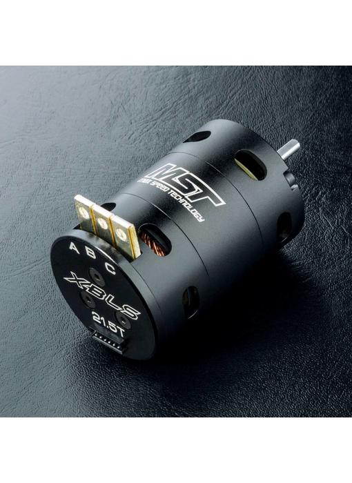 MST XBLS Sensored Brushless Motor / 21.5T - DISCONTINUED