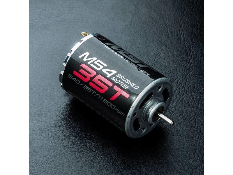 MST M54-35T Brushed Motor / Turns: 35T