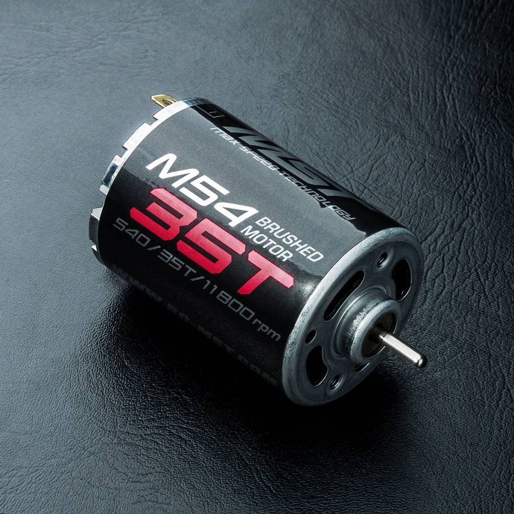 MST M54-35T Brushed Motor MST M54-35T Brushed Motor