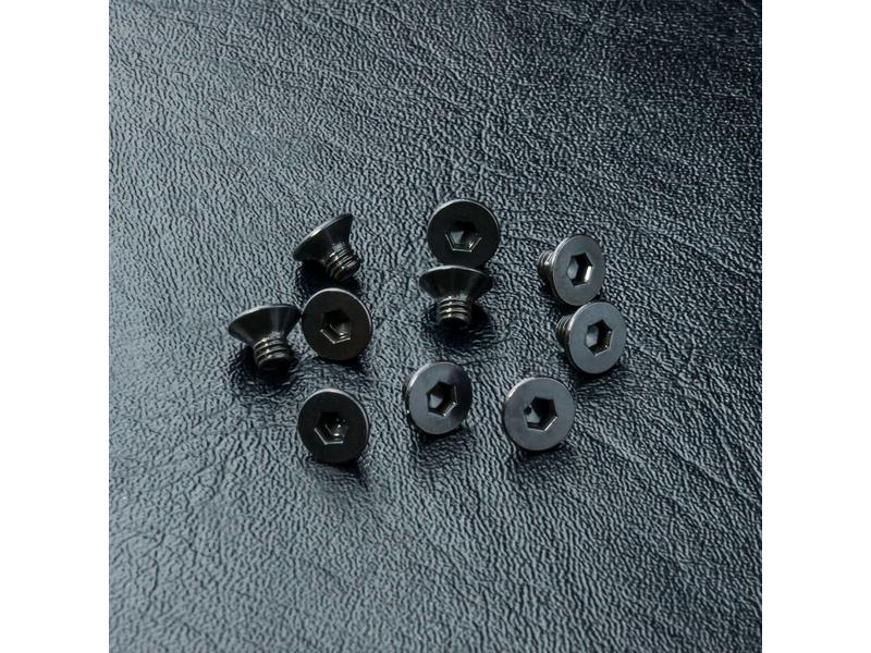 MST Countersunk Screw M3 x 4mm (10pcs)