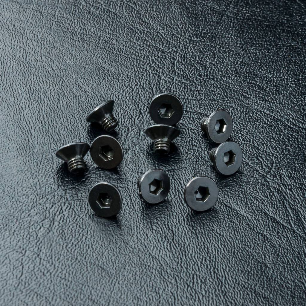 MST Countersunk Screw M3 X 14 MST Countersunk Screw M3 X 14