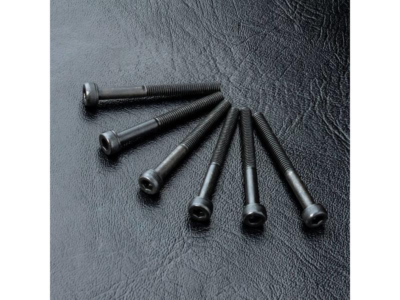 MST Cap Screw M3 x 30mm (6pcs)