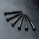 Cap Screw M3x30mm (6)