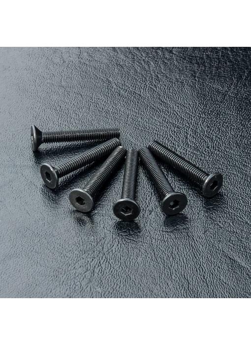 MST Countersunk Screw M3x20mm (6)