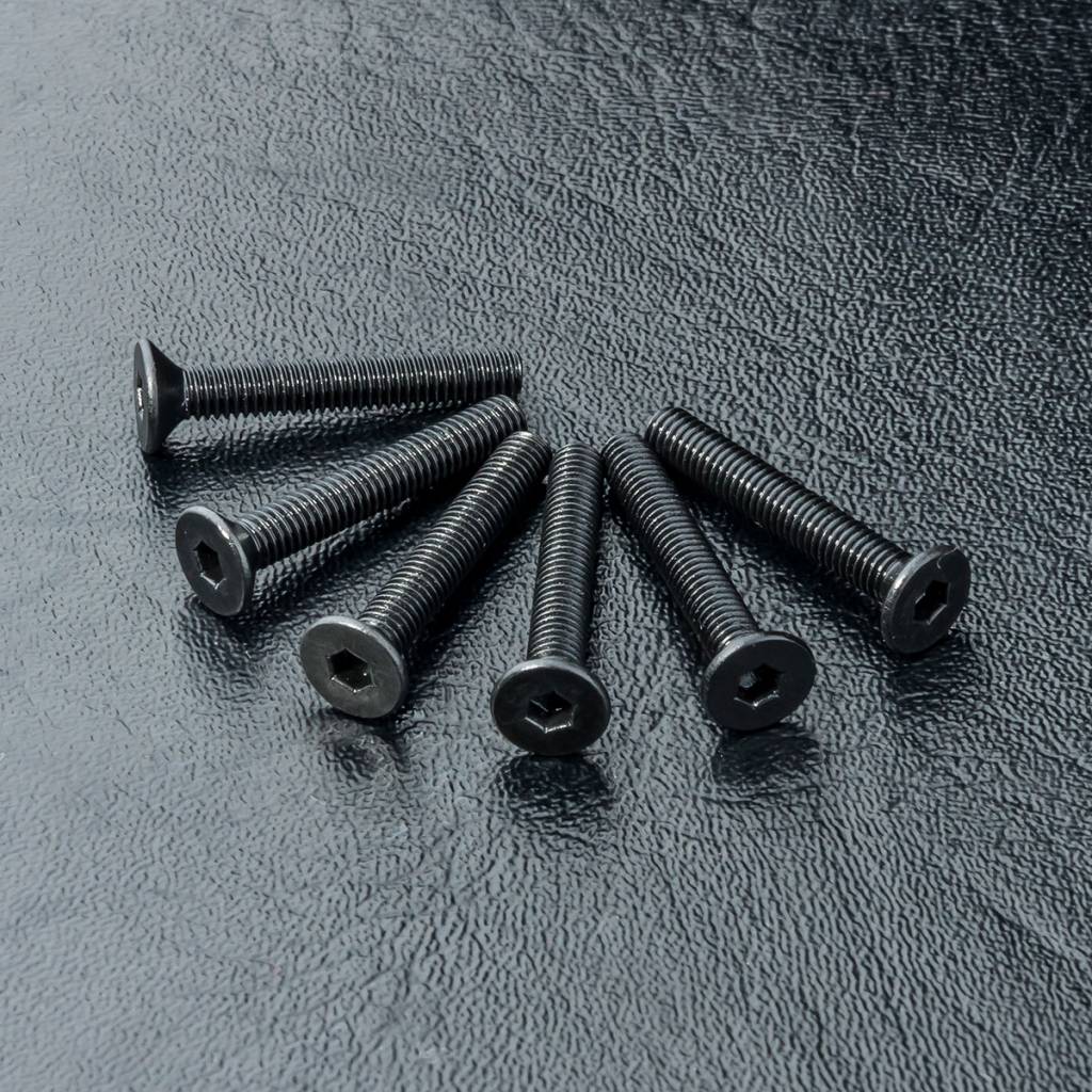MST Countersunk Screw M3 X 6 MST Countersunk Screw M3 X 6