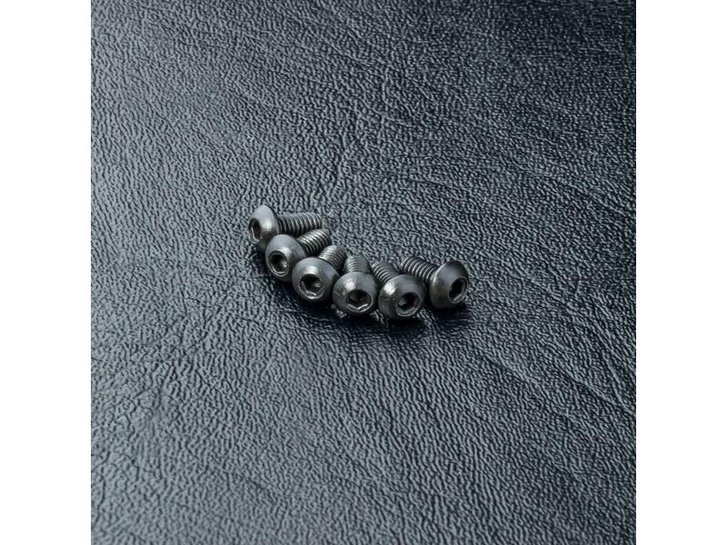 MST Round Head Screw M2.5 x 6 MST Round Head Screw M2.5 x 6