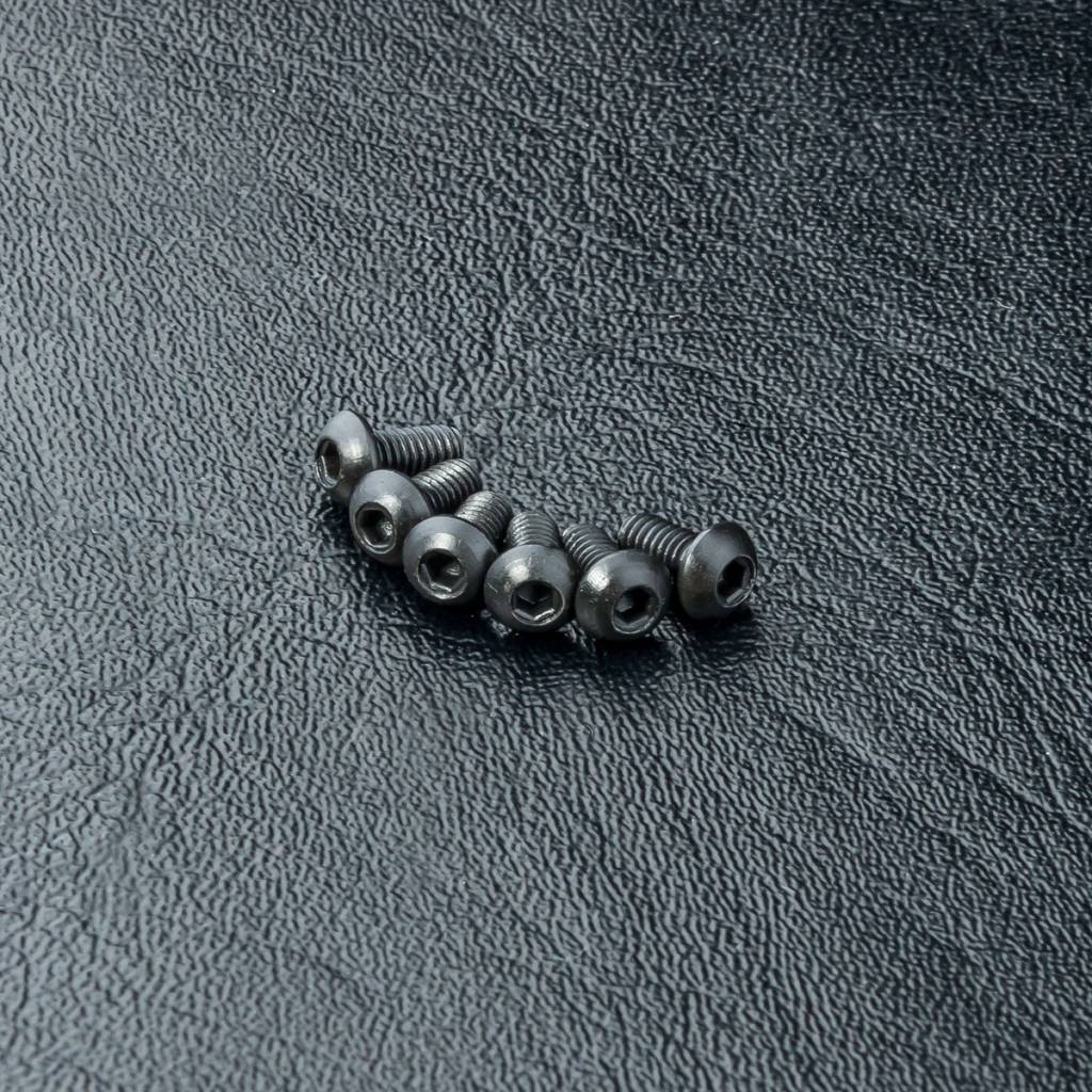 MST Round Head Screw M2.5 x 6 MST Round Head Screw M2.5 x 6