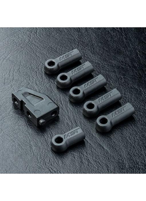 MST Rod Ends Set φ4.8mm - M&S