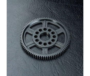 MST Spur Gear 48P / 80T Black