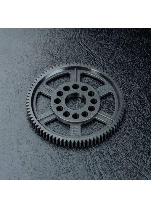 MST Spur Gear 48P / 80T Black