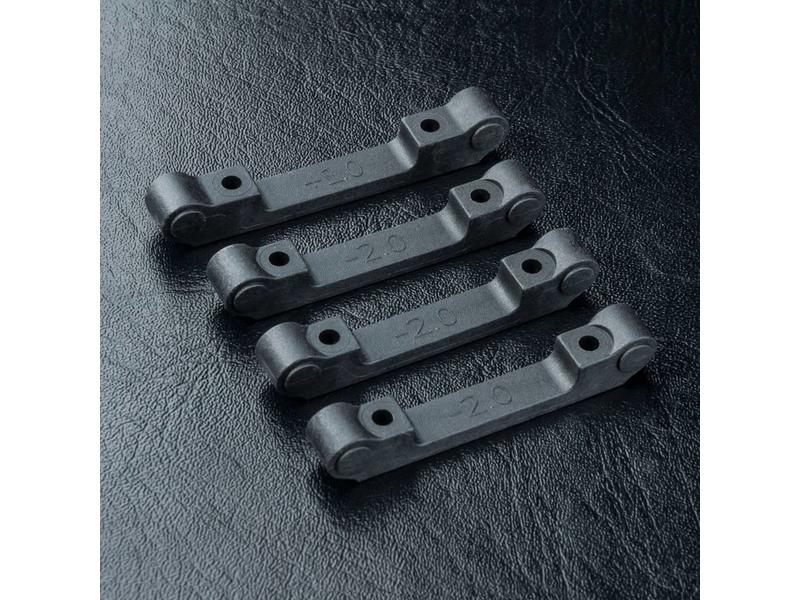 MST Suspension Mount Set - +1.0 & -2.0