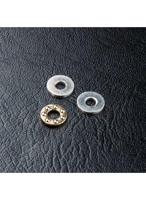 MST Thrust Bearing φ3xφ8mm