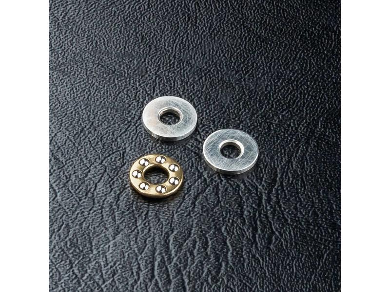 MST Thrust Bearing φ3mm x φ8mm