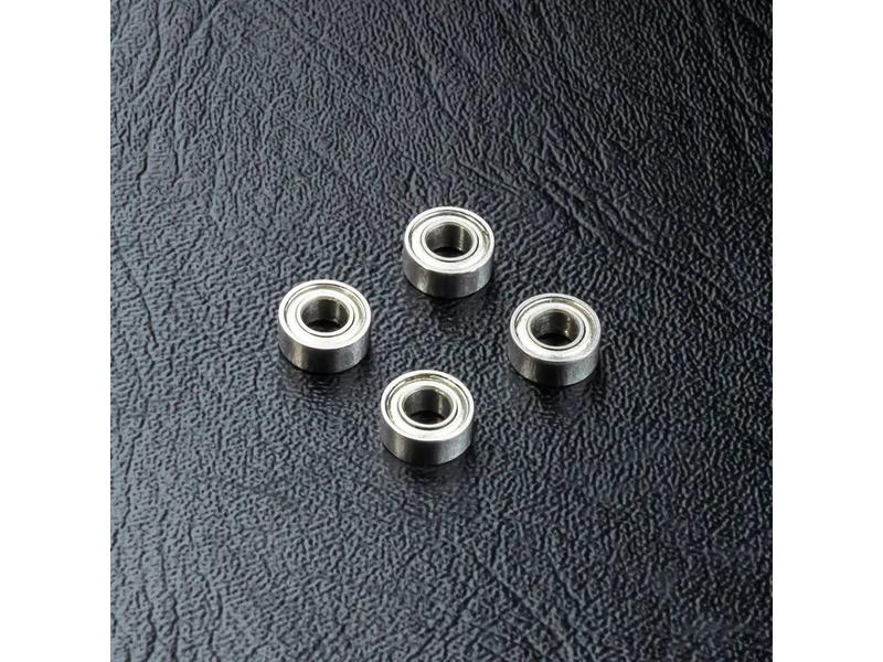 MST Ball Bearing φ3mm x φ6mm (4pcs)