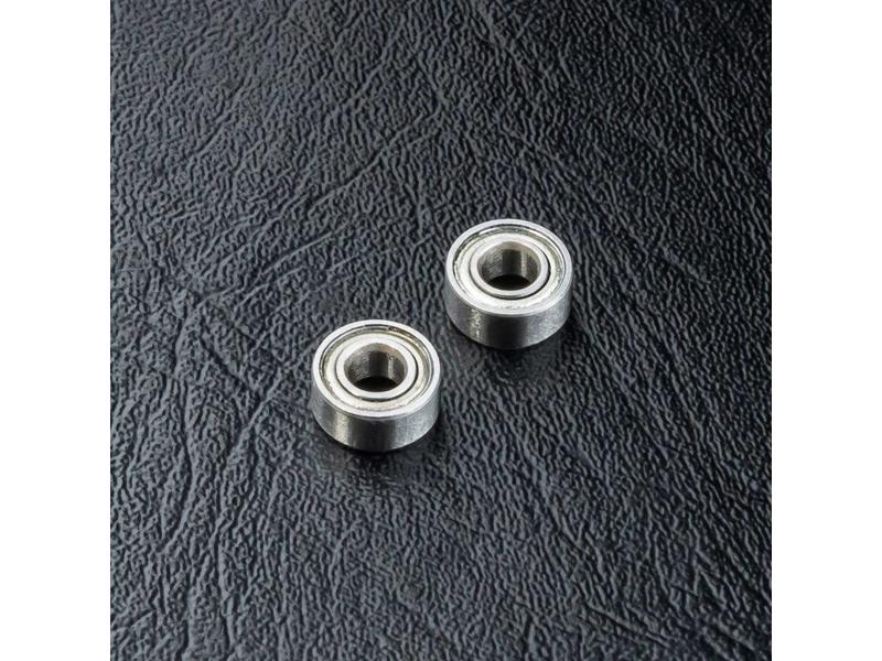 MST Ball Bearing φ3mm x φ7mm (2pcs)