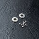 Thrust Bearing φ2.5xφ6mm