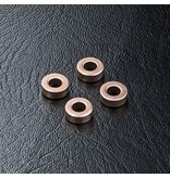 MST Bearing φ3mm x φ6mm x 2.5mm (4pcs)