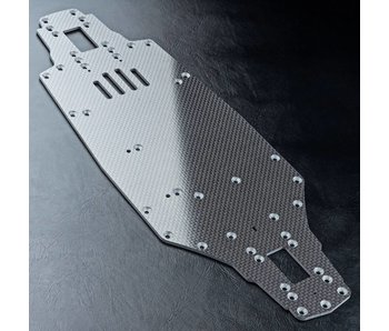 MST RMX Carbon Lower Deck 2.5mm - DISCONTINUED