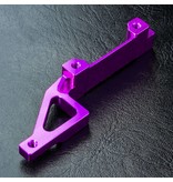 MST RMX Aluminium Rail Mount / Color: Purple - DISCONTINUED