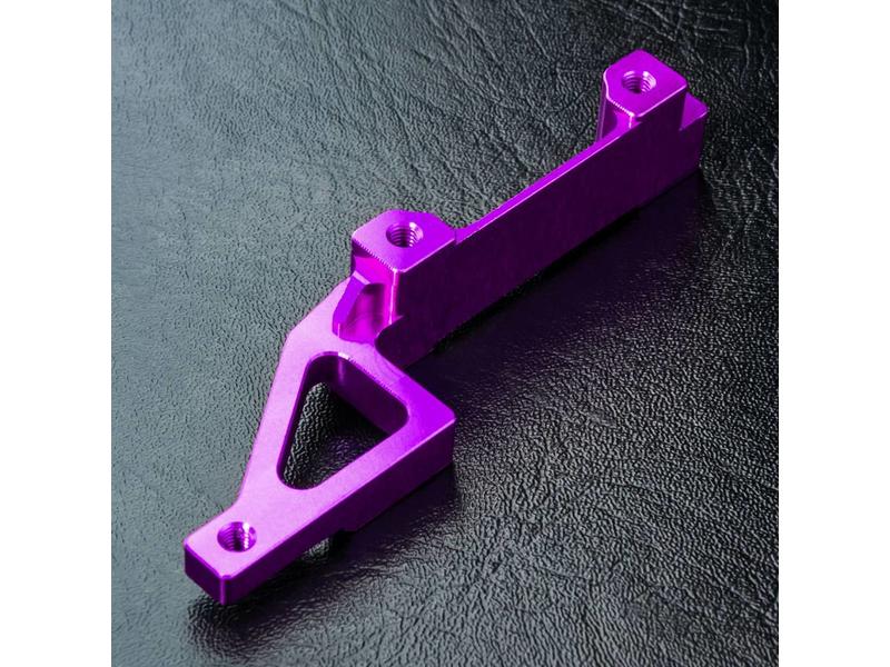 MST RMX Aluminium Rail Mount / Color: Purple - DISCONTINUED