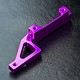 RMX Alum. Rail Mount / Purple - DISCONTINUED