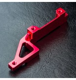 MST RMX Aluminium Rail Mount / Color: Red - DISCONTINUED