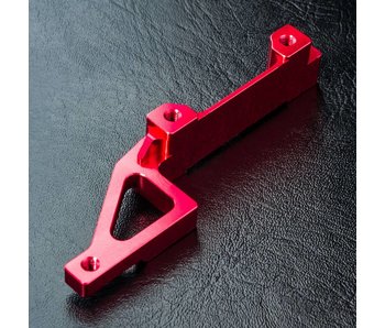 MST RMX Alum. Rail Mount / Red - DISCONTINUED