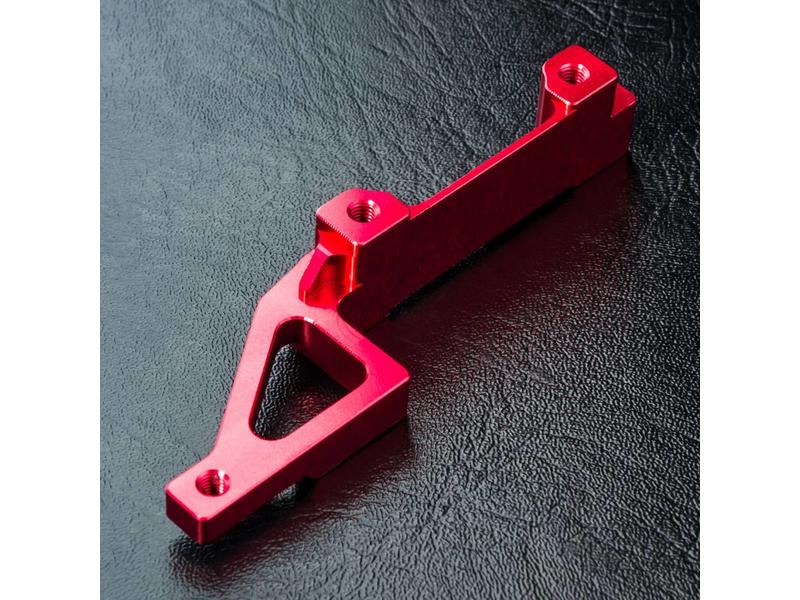 MST RMX Aluminium Rail Mount / Color: Red - DISCONTINUED