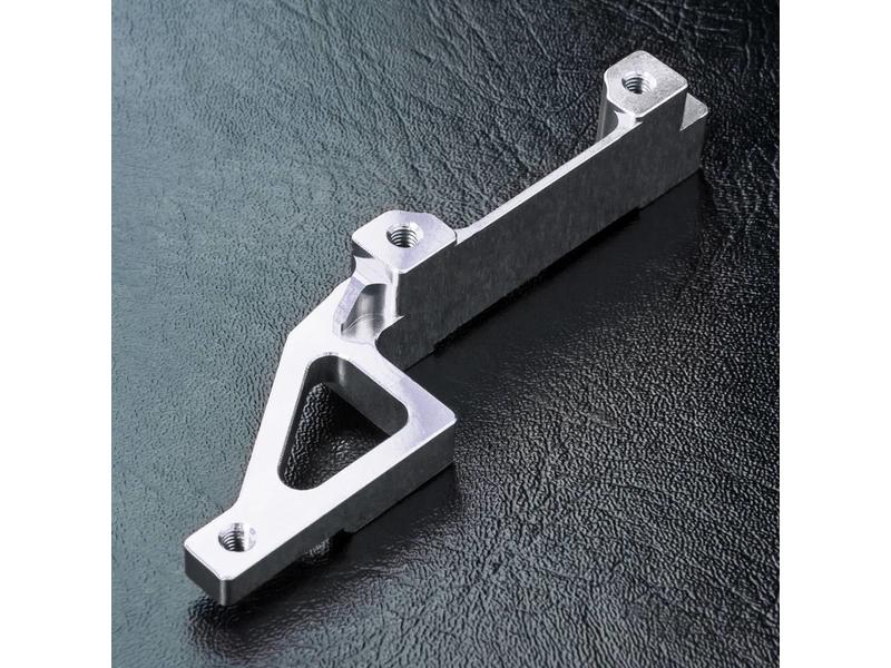 MST RMX Aluminium Rail Mount / Color: Silver - DISCONTINUED