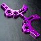 RMX Alum. Main Shaft Mount / Purple - DISCONTINUED